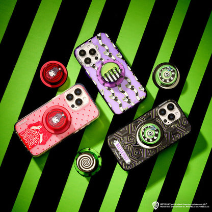 PopSockets Backspin Sand Snakes MagSafe PopGrip