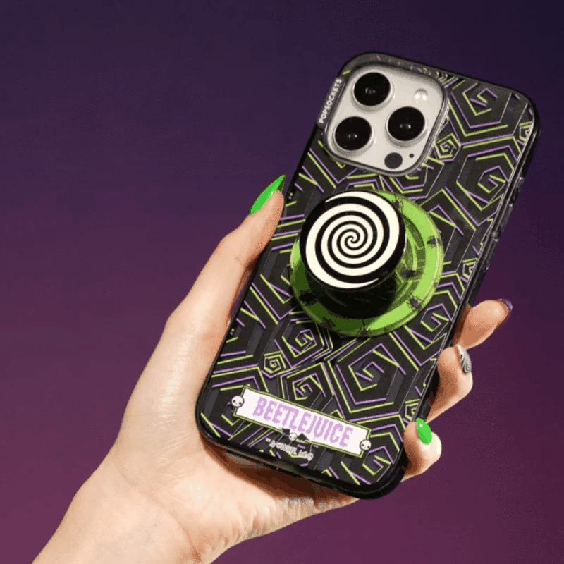 PopSockets Enamel Strange and Unusual MagSafe PopGrip