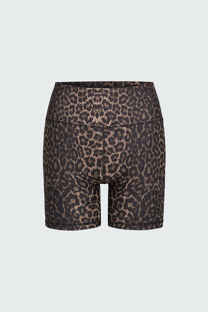 Watskin Sunwear Brett Short in Leopard