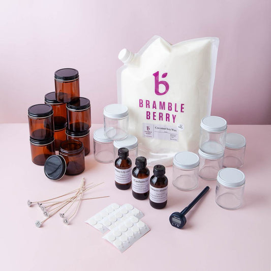 Bramble Berry Candle Beginner Creator Box