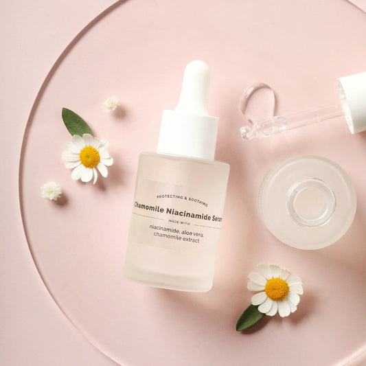 Bramble Berry Chamomile Niacinamide Serum Kit