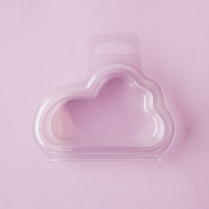 Bramble Berry Cloud Clamshell Mold - 10 molds (x7)
