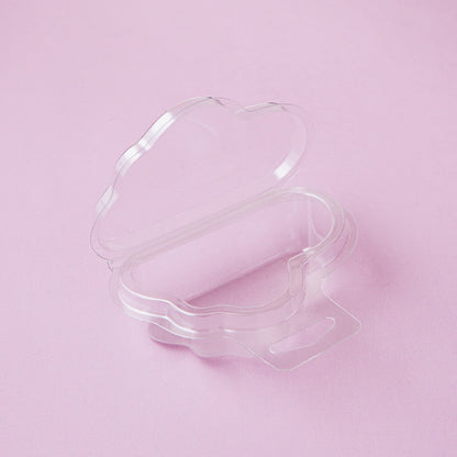Bramble Berry Cloud Clamshell Mold - 10 molds (x7)