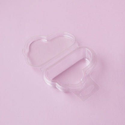 Bramble Berry Cloud Clamshell Mold - 10 molds (x7)