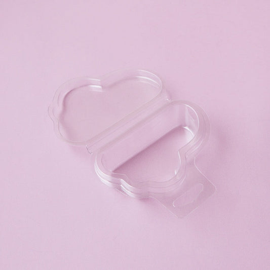 Bramble Berry Cloud Clamshell Mold - 10 molds (x7)