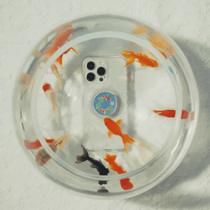 PopSockets Koi Pond MagSafe PopGrip