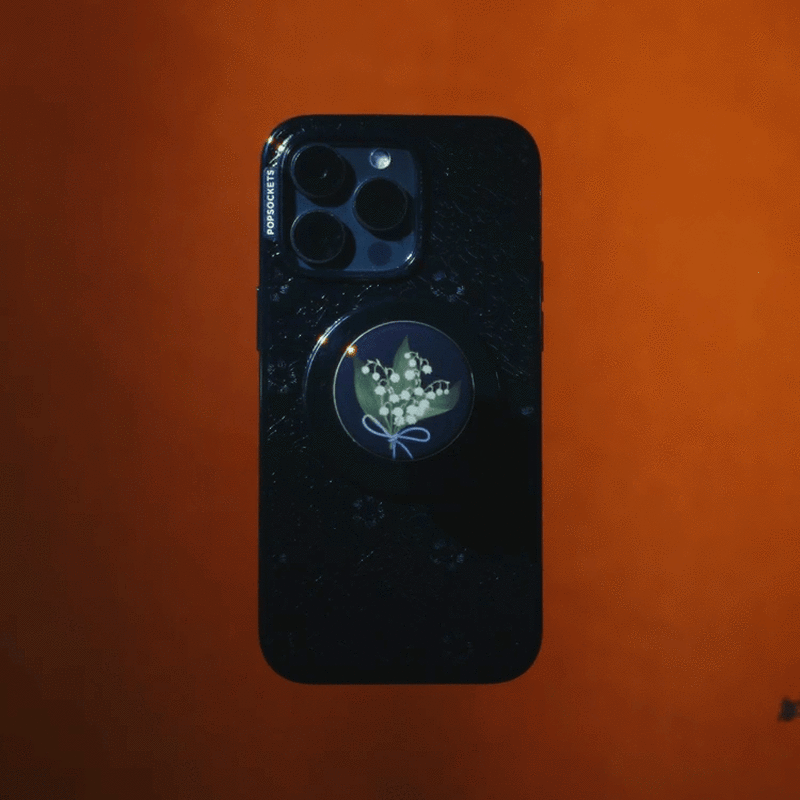 PopSockets Lily of the Valley MagSafe PopGrip