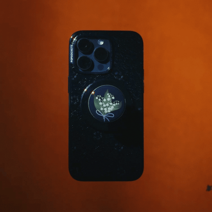 PopSockets Lily of the Valley MagSafe PopGrip