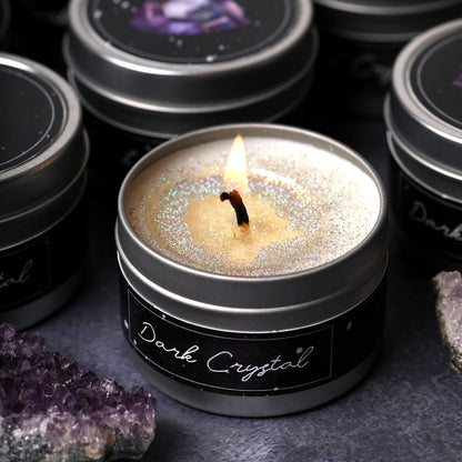 Bramble Berry Dark Crystal Candle Kit