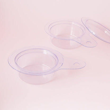 Bramble Berry Disk Mold and Package, Plastic - 100 molds