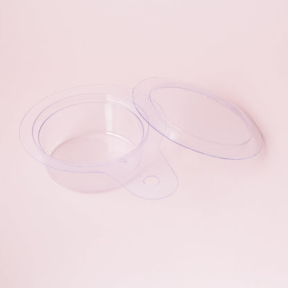 Bramble Berry Disk Mold and Package, Plastic - 100 molds