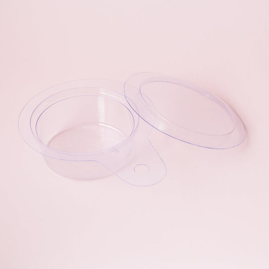 Bramble Berry Disk Mold and Package, Plastic - 100 molds