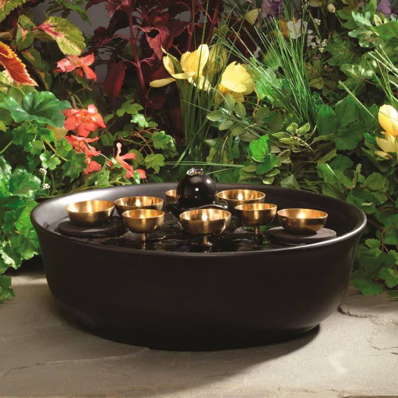 Wind and Weather Encore Bell Fountain