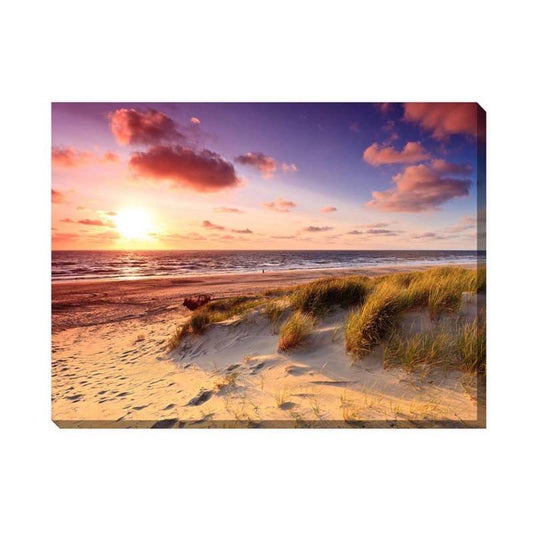 Wind and Weather Windswept Outdoor Photographic Canvas Wall Art