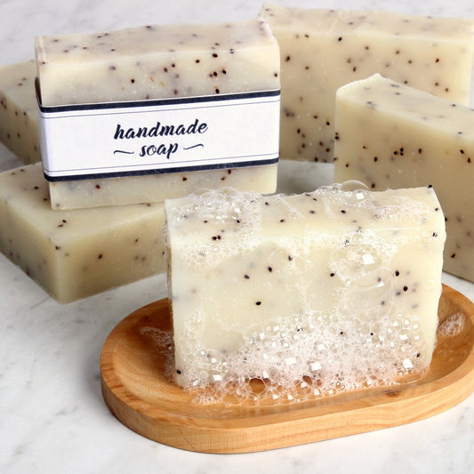 Bramble Berry Exfoliating Handmade Soap Kit - Complete Kit