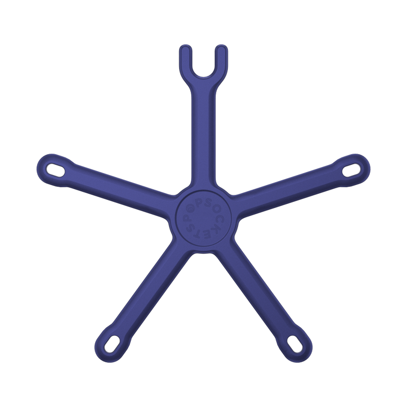 PopSockets French Navy Flex Mount