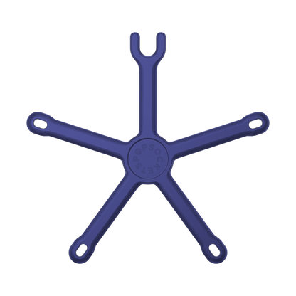 PopSockets French Navy Flex Mount