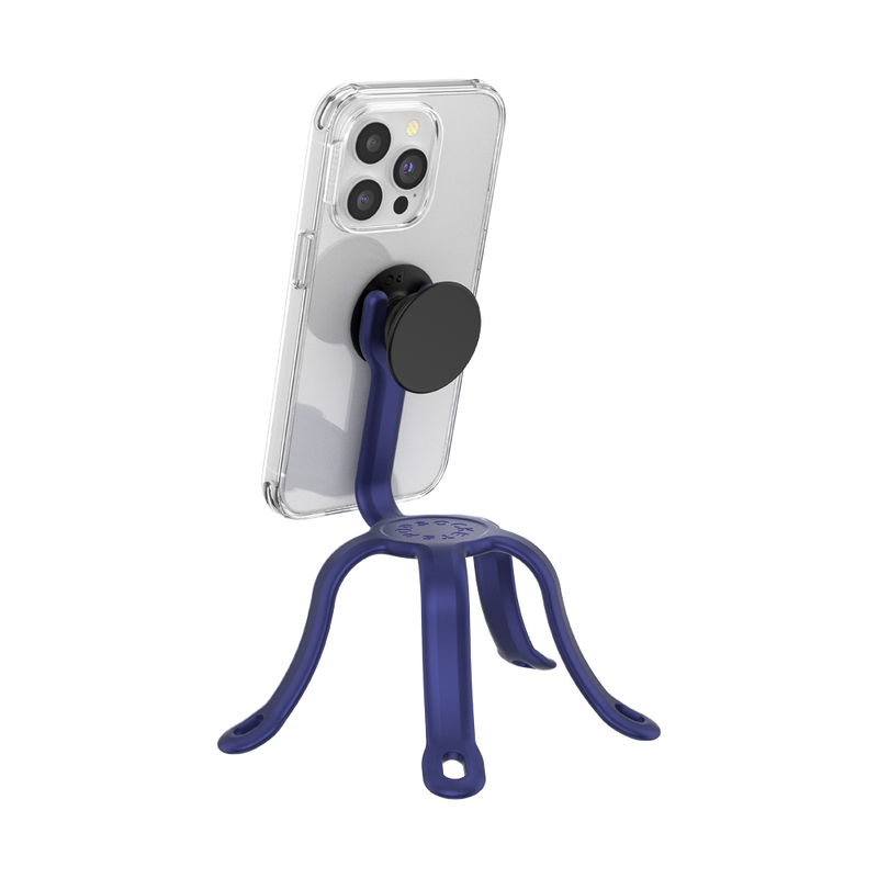 PopSockets French Navy Flex Mount