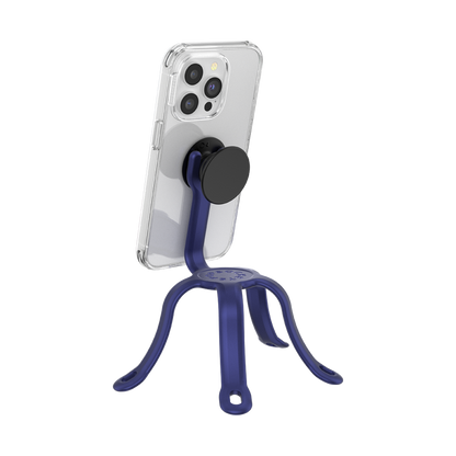 PopSockets French Navy Flex Mount