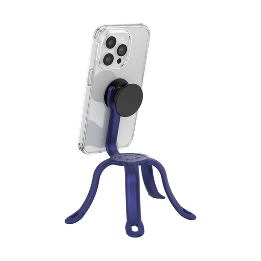 PopSockets French Navy Flex Mount