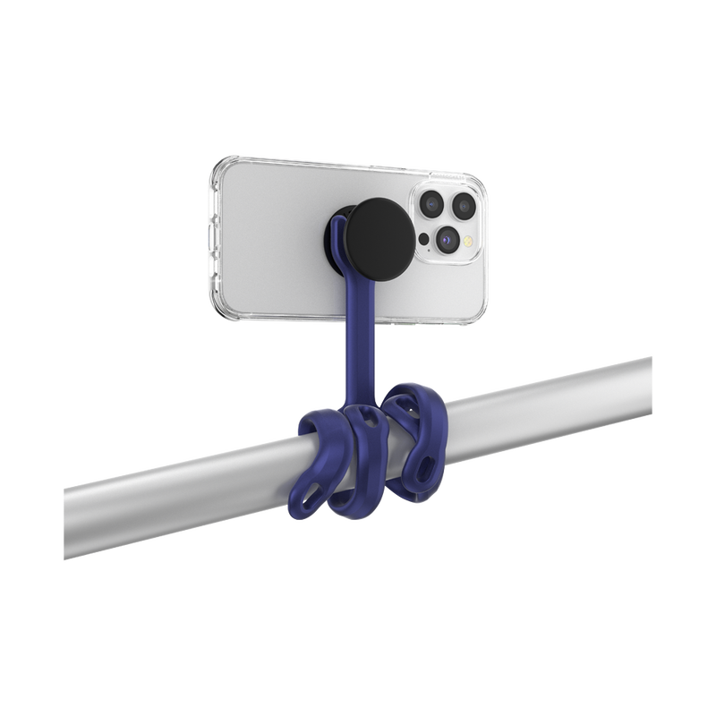 PopSockets French Navy Flex Mount