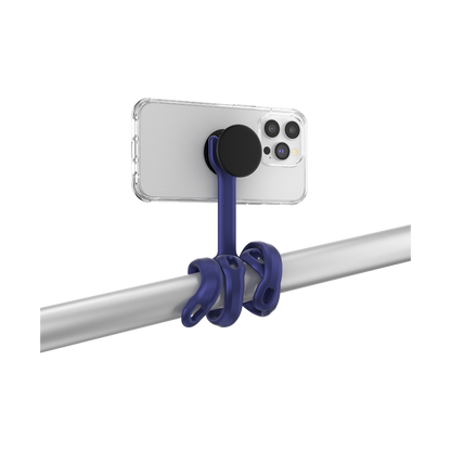 PopSockets French Navy Flex Mount