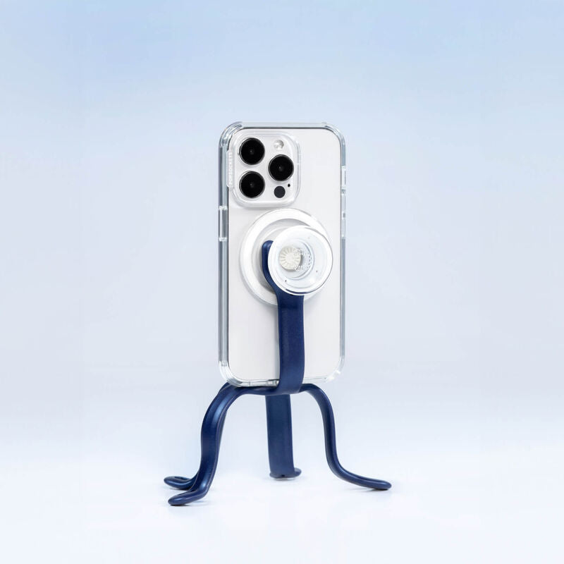 PopSockets French Navy Flex Mount