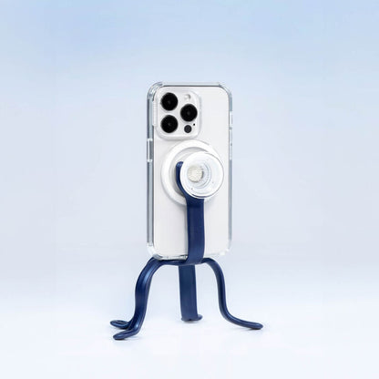 PopSockets French Navy Flex Mount