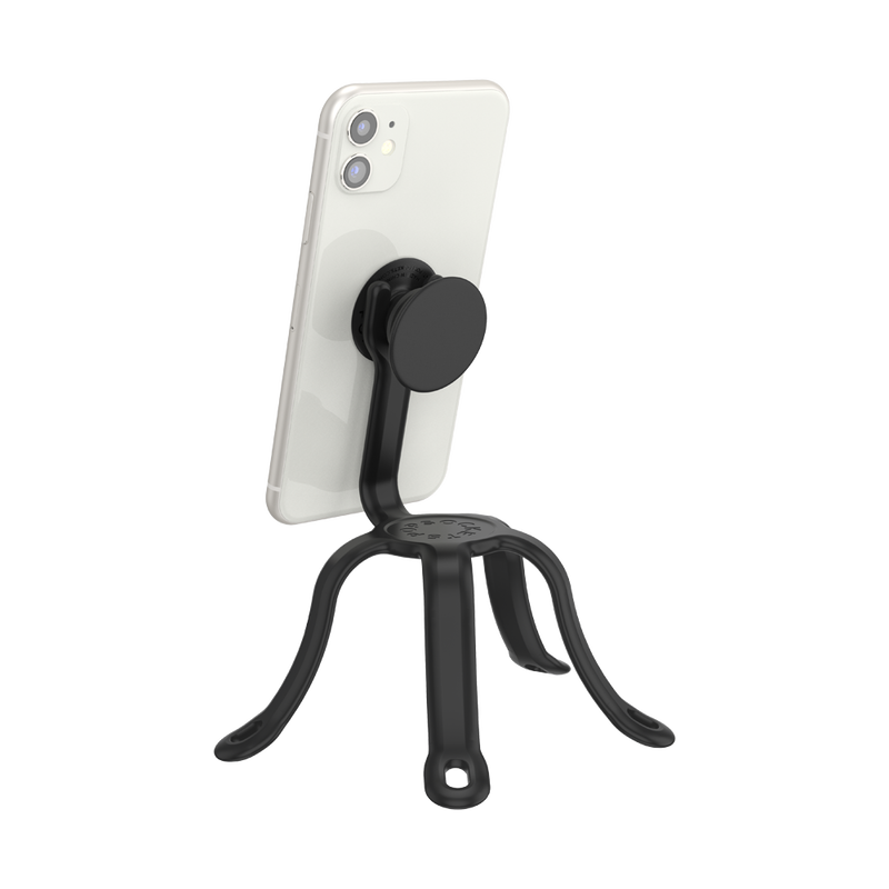 PopSockets Black Flex Mount