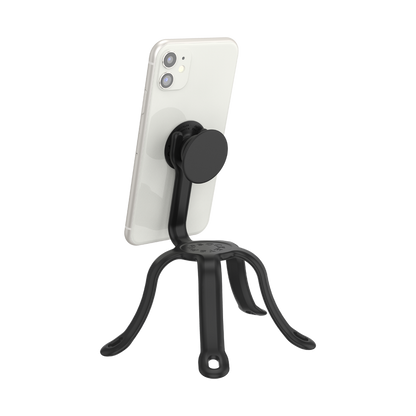 PopSockets Black Flex Mount
