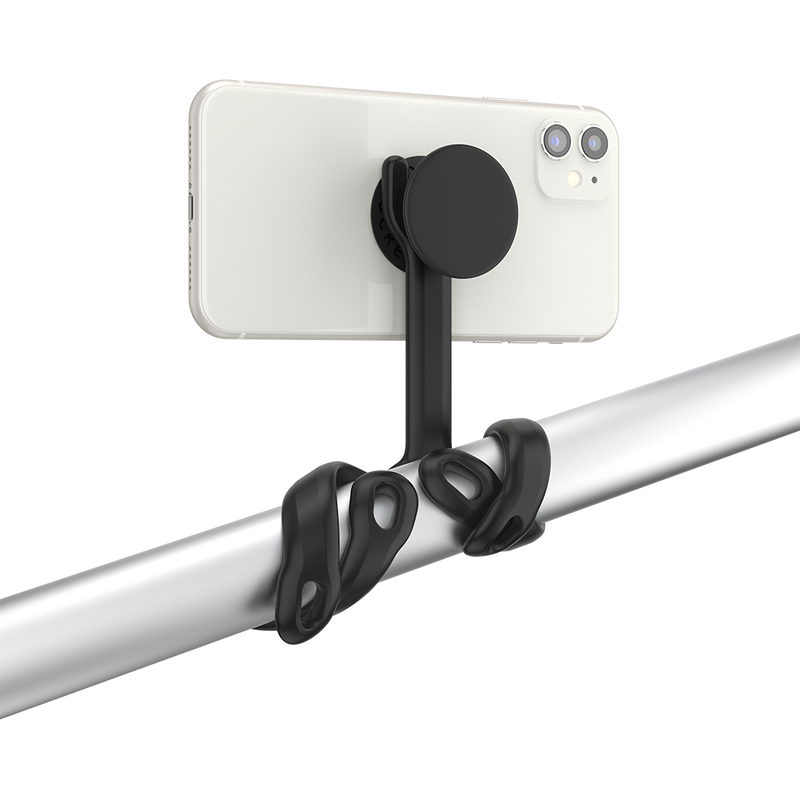 PopSockets Black Flex Mount
