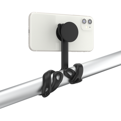 PopSockets Black Flex Mount