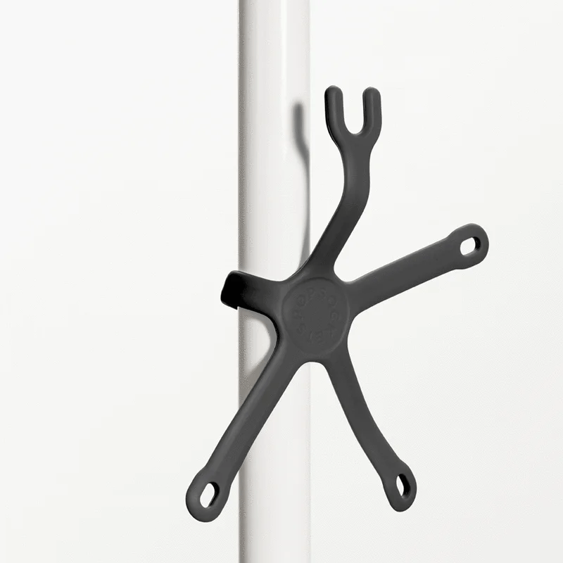 PopSockets Black Flex Mount