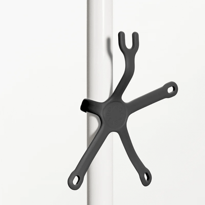 PopSockets Black Flex Mount