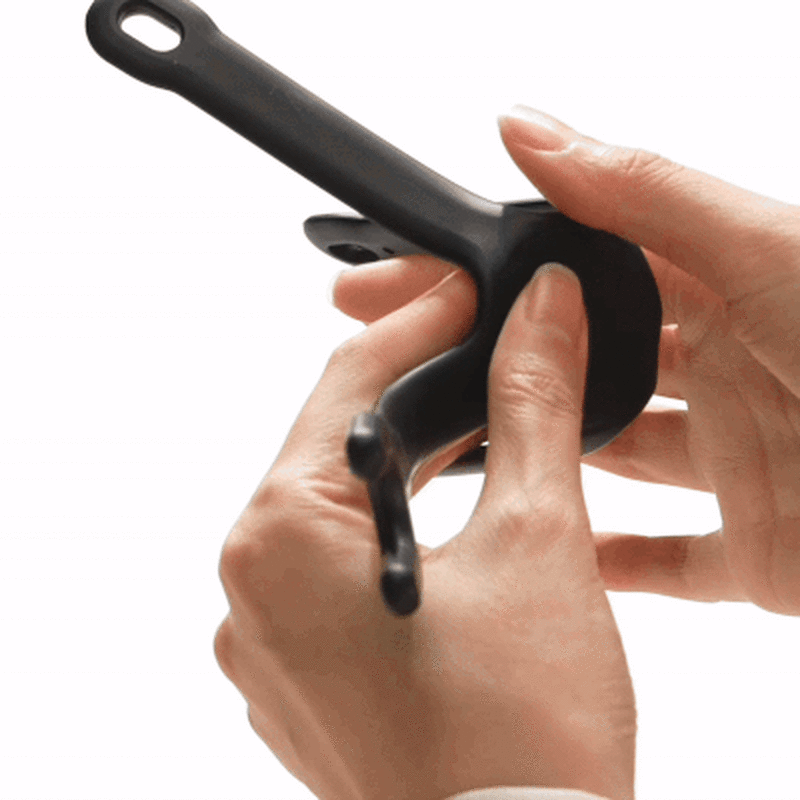 PopSockets French Navy Flex Mount