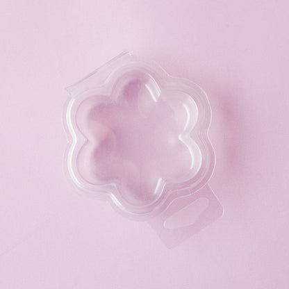Bramble Berry Flower Clamshell Mold - 10 molds (x5)