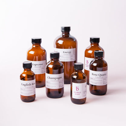 Bramble Berry Pumpkin Sandalwood Fragrance Oil