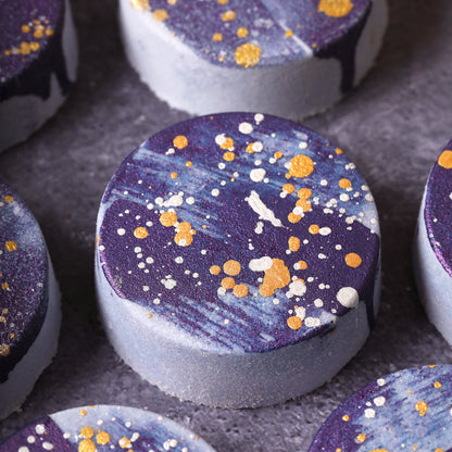 Bramble Berry Galaxy Bath Bomb Kit