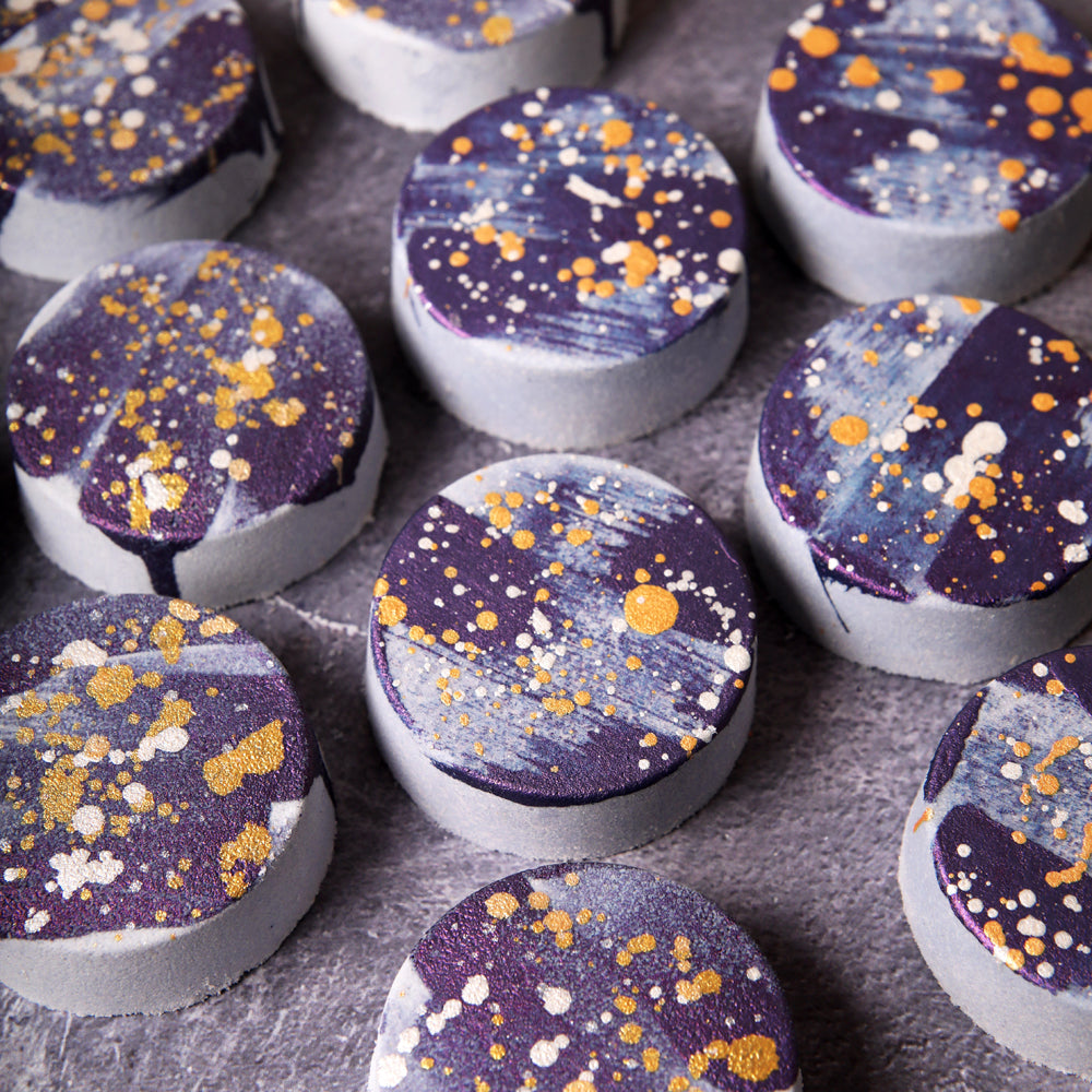 Bramble Berry Galaxy Bath Bomb Kit