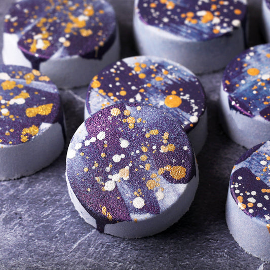 Bramble Berry Galaxy Bath Bomb Kit