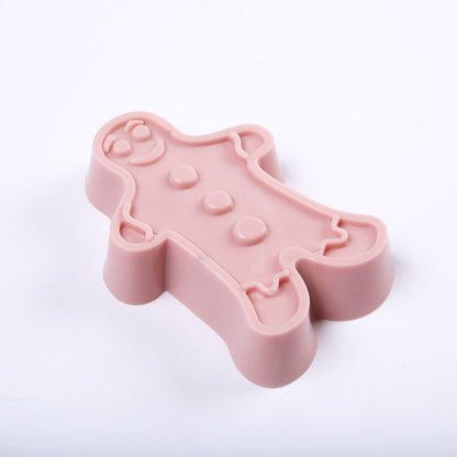 Bramble Berry 4 Cavity Sand Dollar Silicone Mold (x2)
