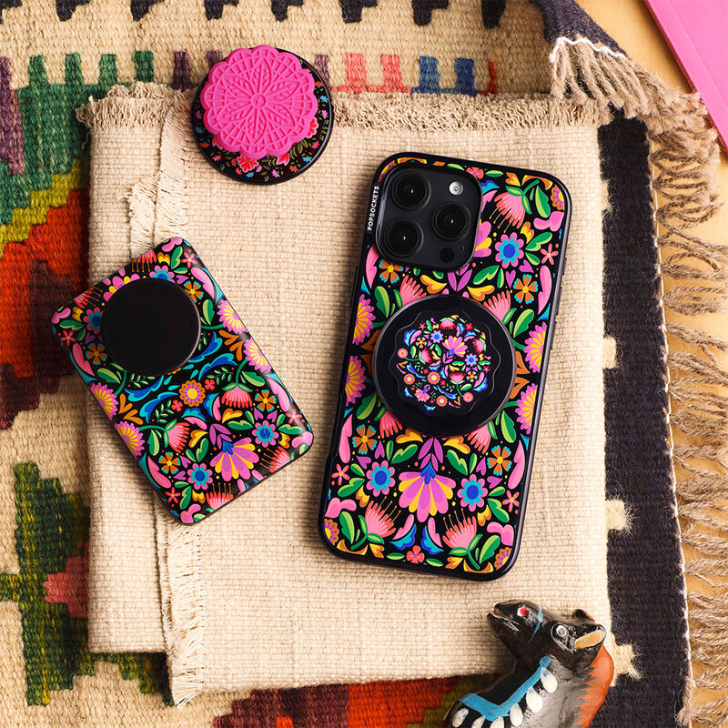 PopSockets PopOut Papel Picado MagSafe PopGrip