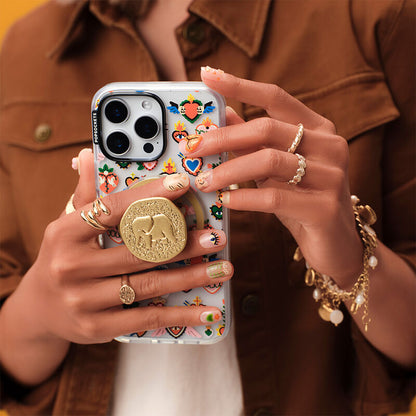 PopSockets Enamel Elephant Token MagSafe PopGrip