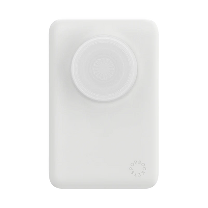 PopSockets MagSafe PowerPack - White