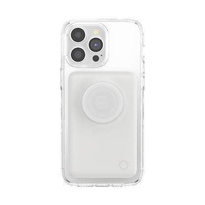 PopSockets MagSafe PowerPack - White