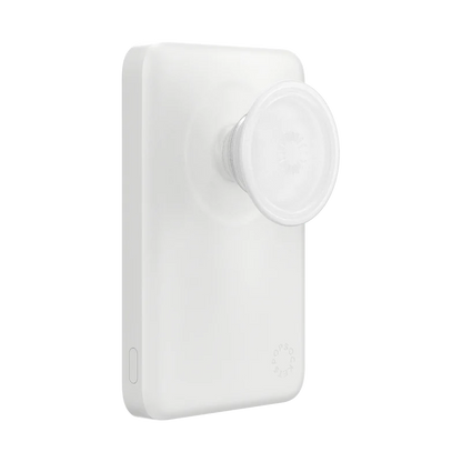 PopSockets MagSafe PowerPack - White
