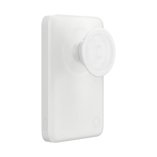 PopSockets MagSafe PowerPack - White