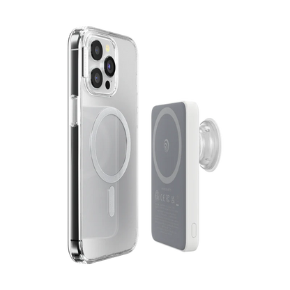 PopSockets MagSafe PowerPack - White