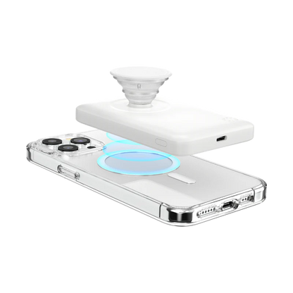 PopSockets MagSafe PowerPack - White
