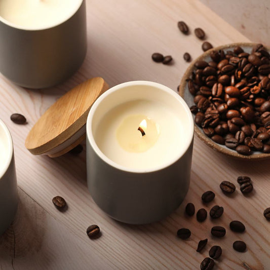 Bramble Berry Latte Candle Kit